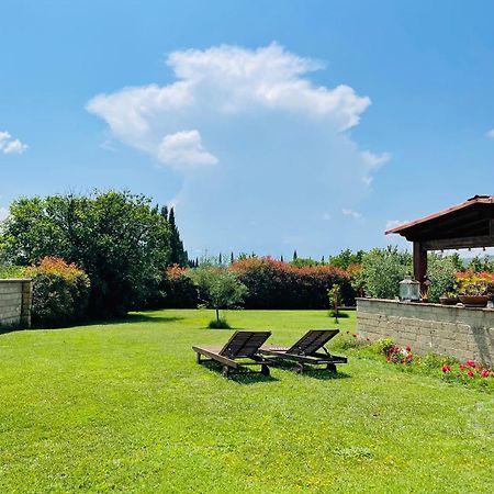 B&B La Toscanina Сан-Миниато Экстерьер фото