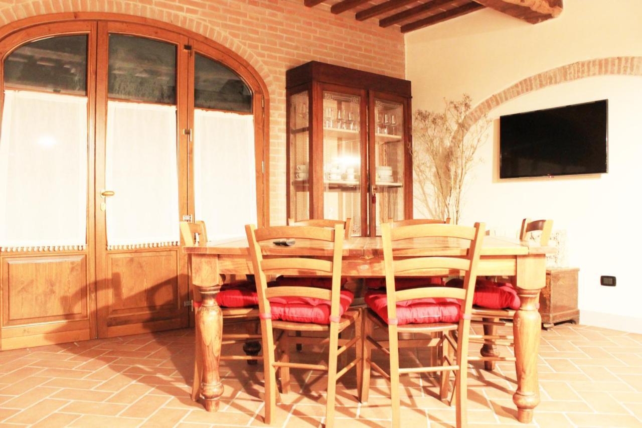 B&B La Toscanina Сан-Миниато Экстерьер фото