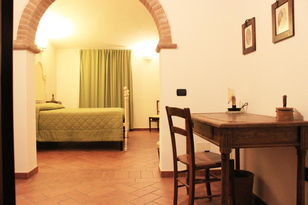 B&B La Toscanina Сан-Миниато Экстерьер фото