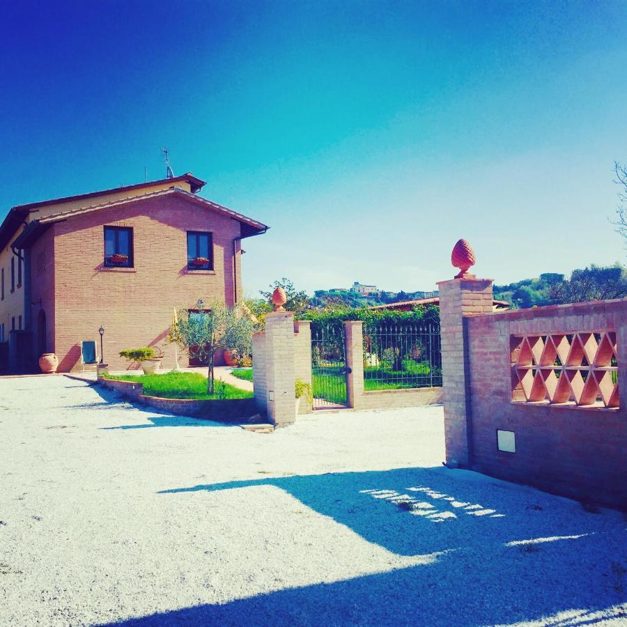 B&B La Toscanina Сан-Миниато Экстерьер фото