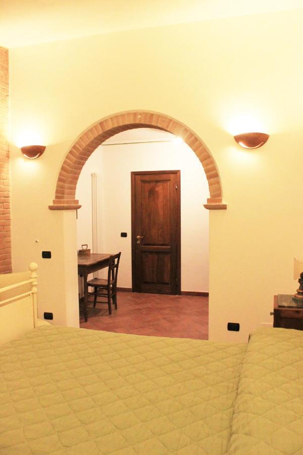 B&B La Toscanina Сан-Миниато Экстерьер фото