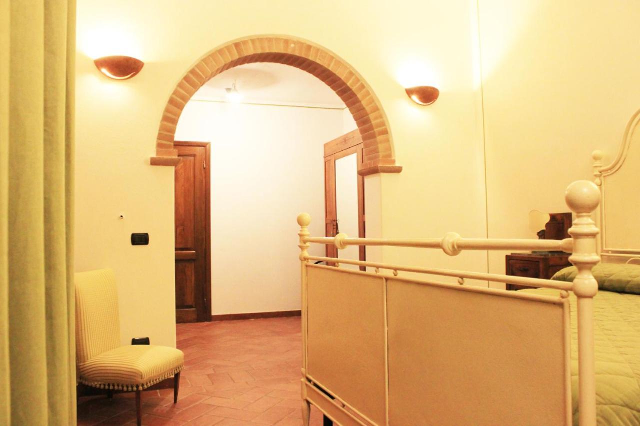 B&B La Toscanina Сан-Миниато Экстерьер фото