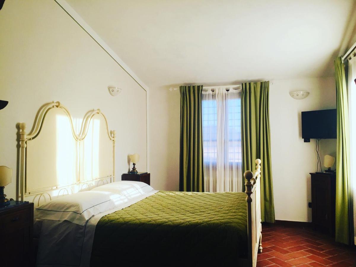 B&B La Toscanina Сан-Миниато Экстерьер фото