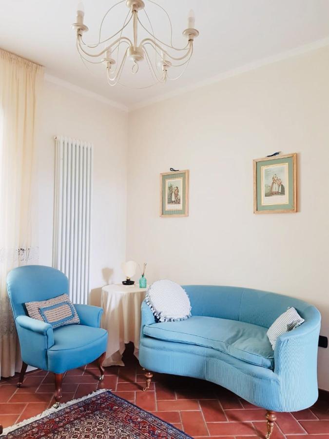 B&B La Toscanina Сан-Миниато Экстерьер фото