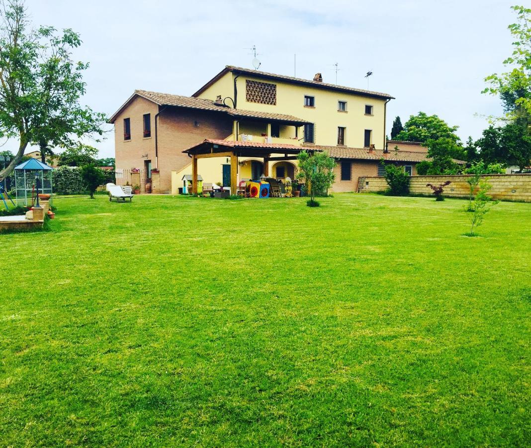 B&B La Toscanina Сан-Миниато Экстерьер фото